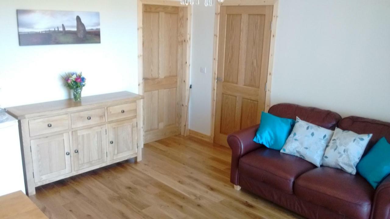 Fara 2 Room, 1 Bedroom - B&B Private Suite Kirkwall Dış mekan fotoğraf