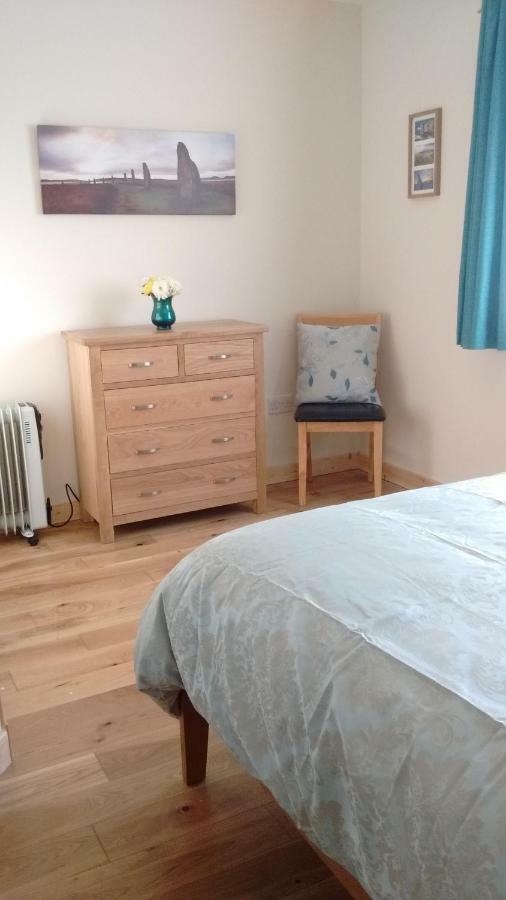 Fara 2 Room, 1 Bedroom - B&B Private Suite Kirkwall Dış mekan fotoğraf